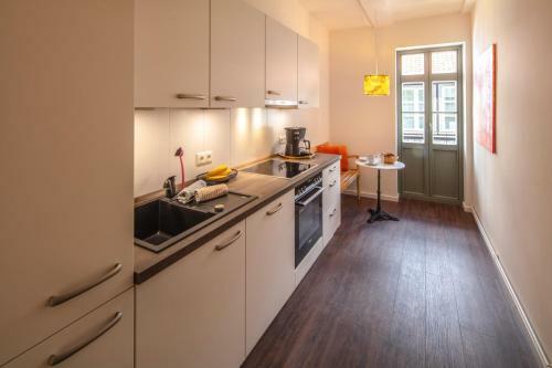 Apartamentos Haus Mittenmank Am Marktplatz