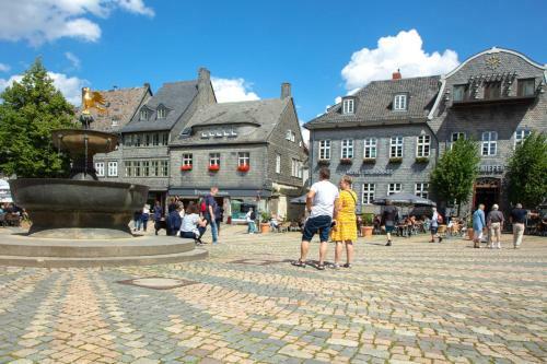Apartamentos Haus Mittenmank Am Marktplatz