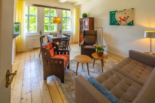Apartamentos Haus Mittenmank Am Marktplatz