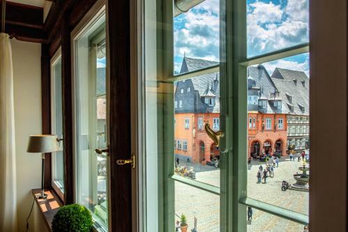 Apartamentos Haus Mittenmank Am Marktplatz