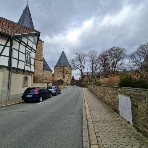 Apartamento Ferienwohnungen Emma