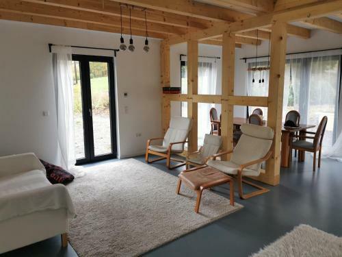 Harz Chalet Patronus (120qm & Sauna) Neben Stabkirche