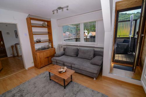 Apartamento Ferienwohnung Bergblick