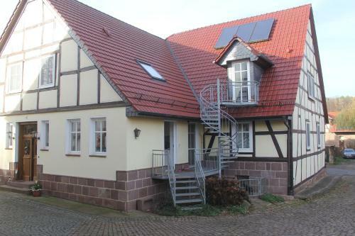 Apartamento Ferienwohnung J�ger