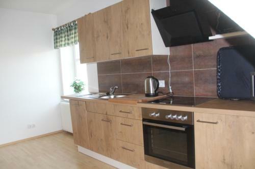 Apartamento Ferienwohnung J�ger