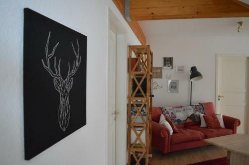 Apartamento Ferienwohnung J�ger