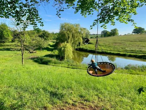 Apartamento Ferienwohnung Unter Reet In Grebin