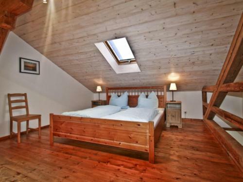 Apartamento Baumgartner Nagerhof