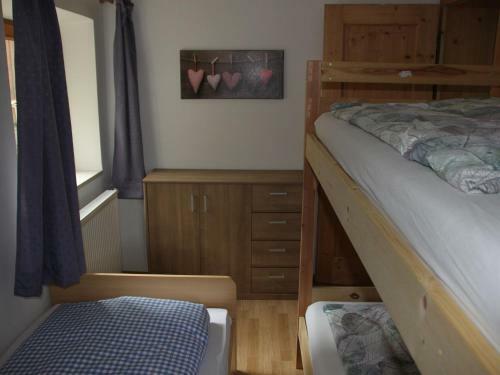 Apartamento Ferienwohnung Achentraum
