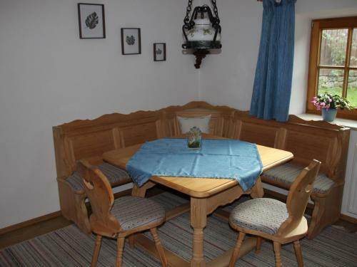 Apartamento Ferienwohnung Achentraum