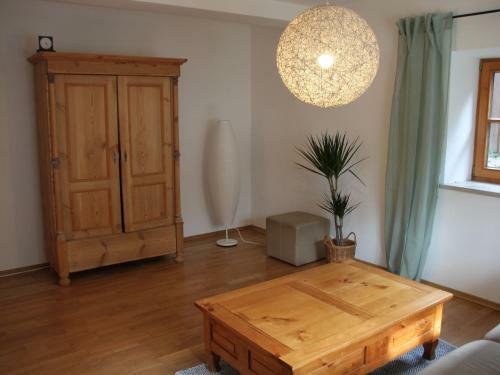 Apartamento Ferienwohnung Achentraum