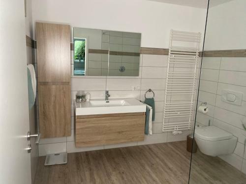 Apartamento Ferienwohnung Feiden Eifel-mosel Lounge