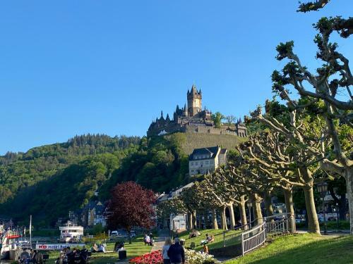 Apartamento Ferienwohnung Feiden Eifel-mosel Lounge