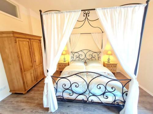Apartamento Ferienwohnung Kaiserblick