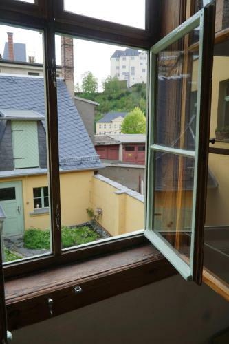 Apartamento Pension Zum Hirschstein