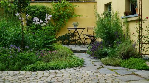 Apartamento Pension Zum Hirschstein