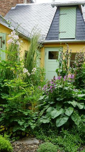 Apartamento Pension Zum Hirschstein