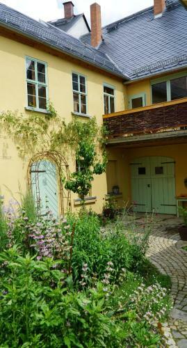 Apartamento Pension Zum Hirschstein
