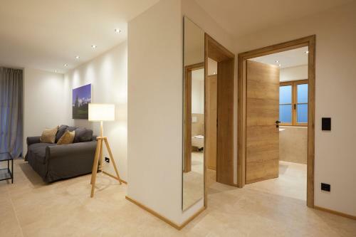 Apartamento Zugspitzerei - Premium Chalet Ferienwohnungen