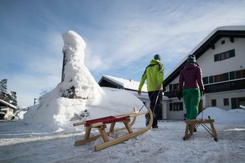 Apartamento Ferienwohnung Zw�lferkante