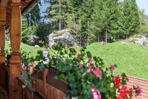 Apartamento Ferienwohnung Edelwei�