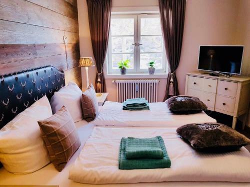 Apartamentos Zugspitzsuite Alpi