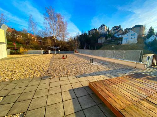 Apartamento Ferienwohnung Greiz