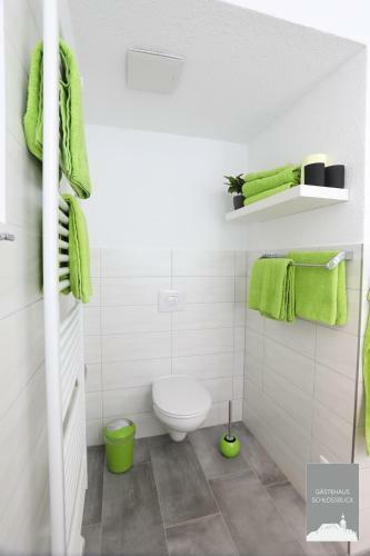 Apartamento G�stehaus Schlossblick Greiz