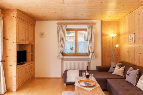 Apartamento Ferienwohnung Alpenrose
