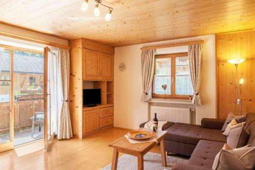 Apartamento Ferienwohnung Alpenrose