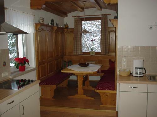 Apartamento Landhaus Waldrebe