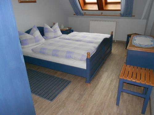 Apartamento Ferienwohnung Fegebank