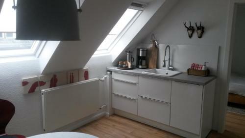 Apartamento Charmante, Moderne Wohnung