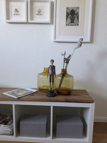 Apartamento Charmante, Moderne Wohnung