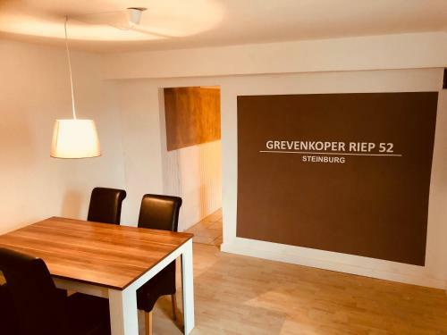 Apartamento Ferienwohnung Feldblick