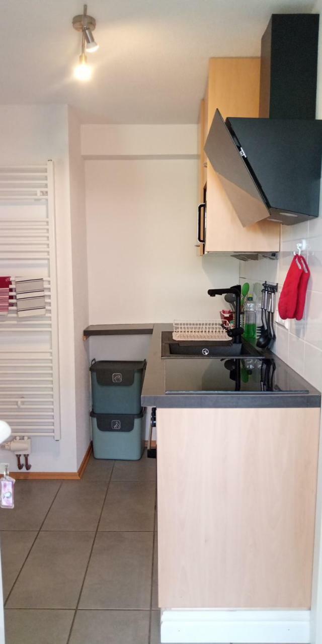 Apartamento Ferienwohnung In Grenzach