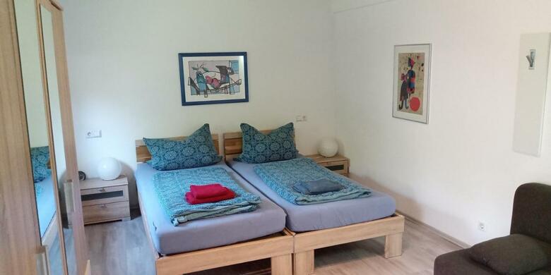 Apartamento Ferienwohnung In Grenzach