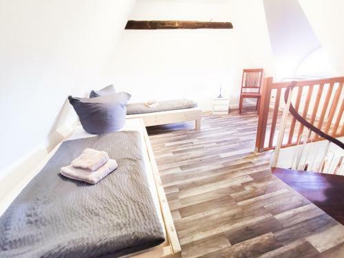 Apartamento Ferienwohnung Fiete