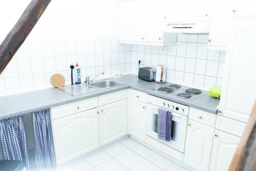 Apartamento Ferienwohnung Fiete