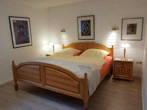 Apartamento Haus Inge Ysker