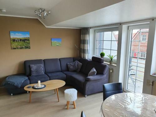 Apartamento Ferienwohnung `scholle 9`