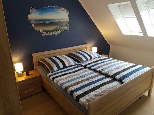 Apartamento Ferienwohnung `scholle 9`
