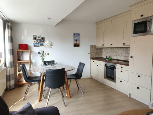 Apartamento Ferienwohnung `scholle 9`