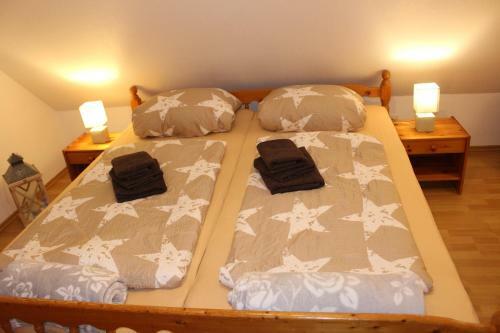 Apartamento Ferienwohnung "nordseegl�ck"