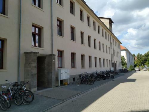 Hostal Unterkunft Greifswald