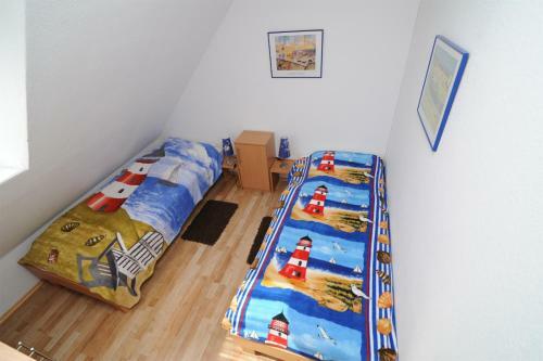 Apartamento Ferienwohnung Sonnenkieker Greetsiel