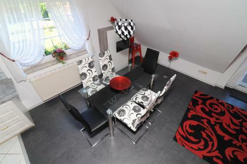 Apartamento Ferienwohnung Sonnenkieker Greetsiel