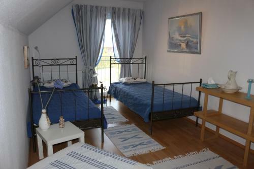 Ferienhaus M�wengrund Am Yachthafen