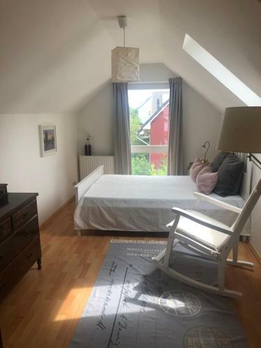 Ferienhaus M�wengrund Am Yachthafen
