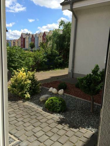 Ferienhaus M�wengrund Am Yachthafen